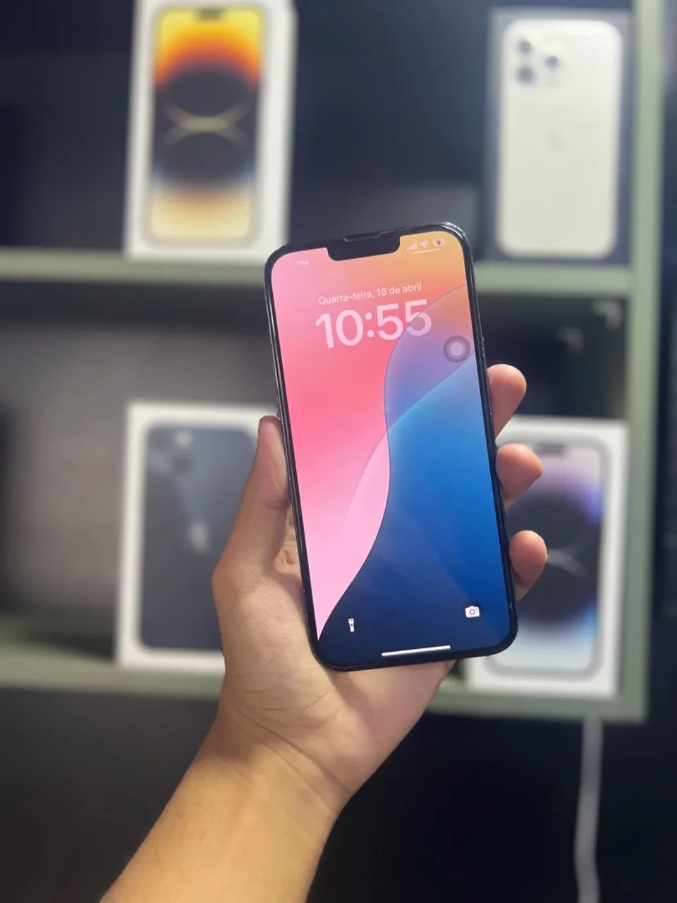 IPHONE 13 Pro Max 256 GB  - Foto 2