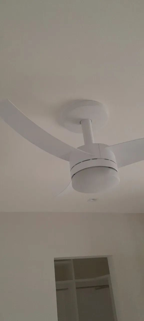 VENTILADOR de teto COMPLETO . - Foto 2