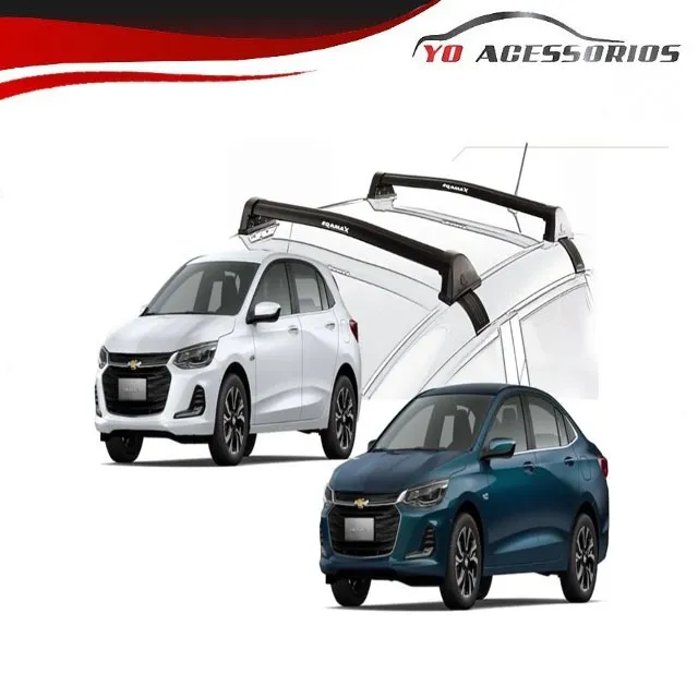 Rack Preto Gm Onix Hatch / Plus 2020 / 2025