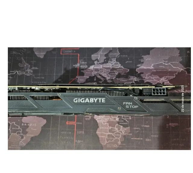 Geforce Gtx 1060 Windforce 6gb - Foto 2