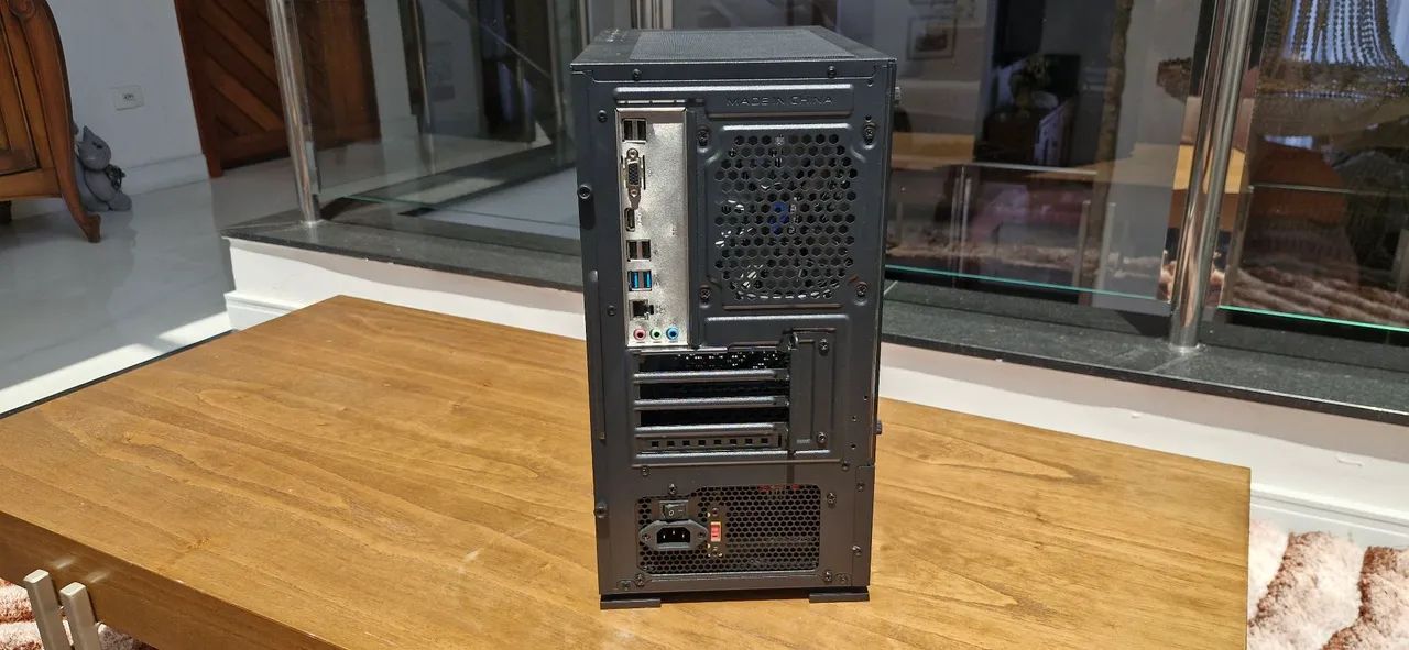 PC Core i7, 16gb Ram, SSD NVME M.2, Windows 11 Pro Original | Ultra Rápido e Silencioso! - Foto 2