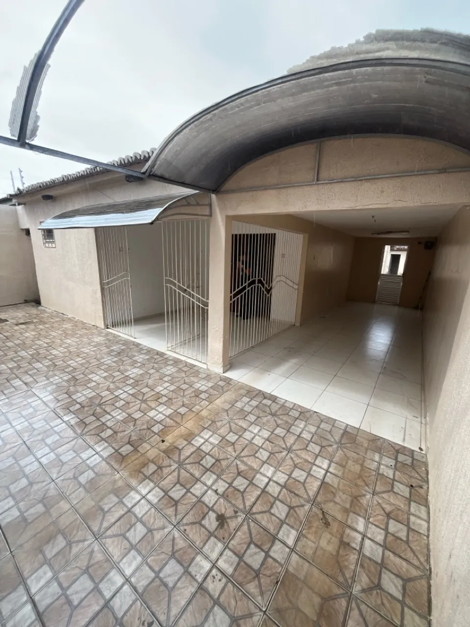 Casa em bom estado