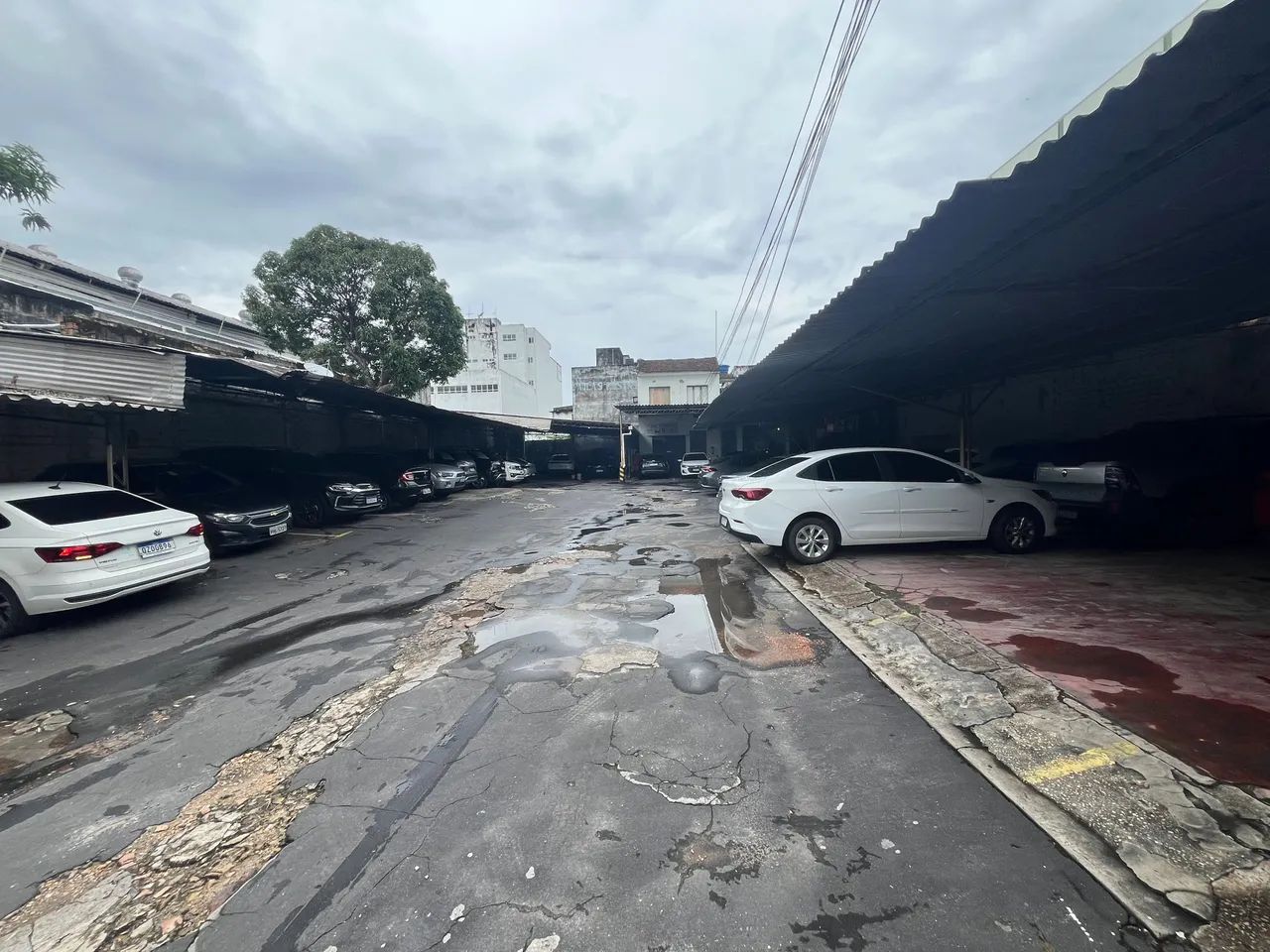 PONTO, ESTACIONAMENTO VENDA  centro da cidade, 1200m2 em Centro - Manaus - AM