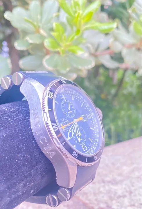 Relógio Invicta Aviator - Masculino - Foto 3