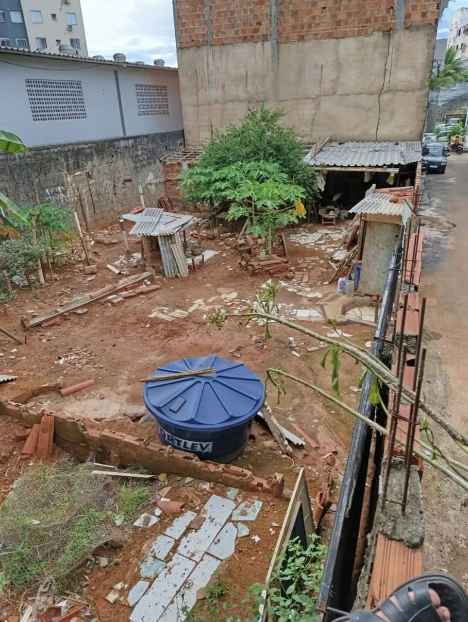 Terreno Escriturado 128m2 - Foto 4