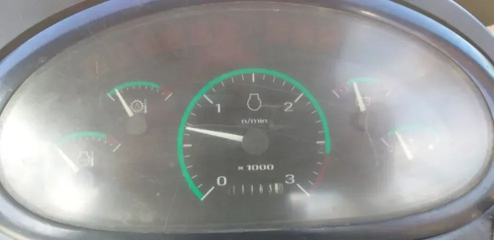 Retroescavadeira Case 580 2014 - Foto 6