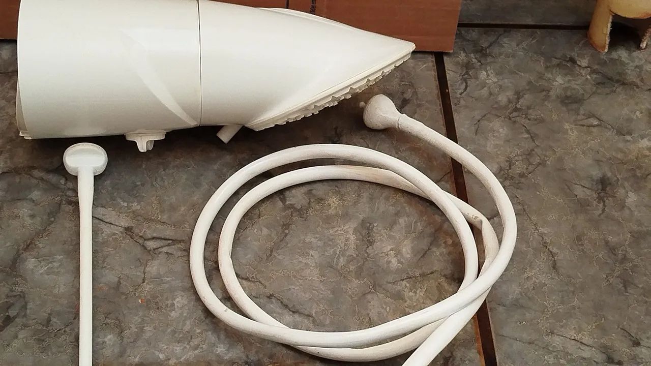 Chuveiro Lorenzetti modelo top jet 