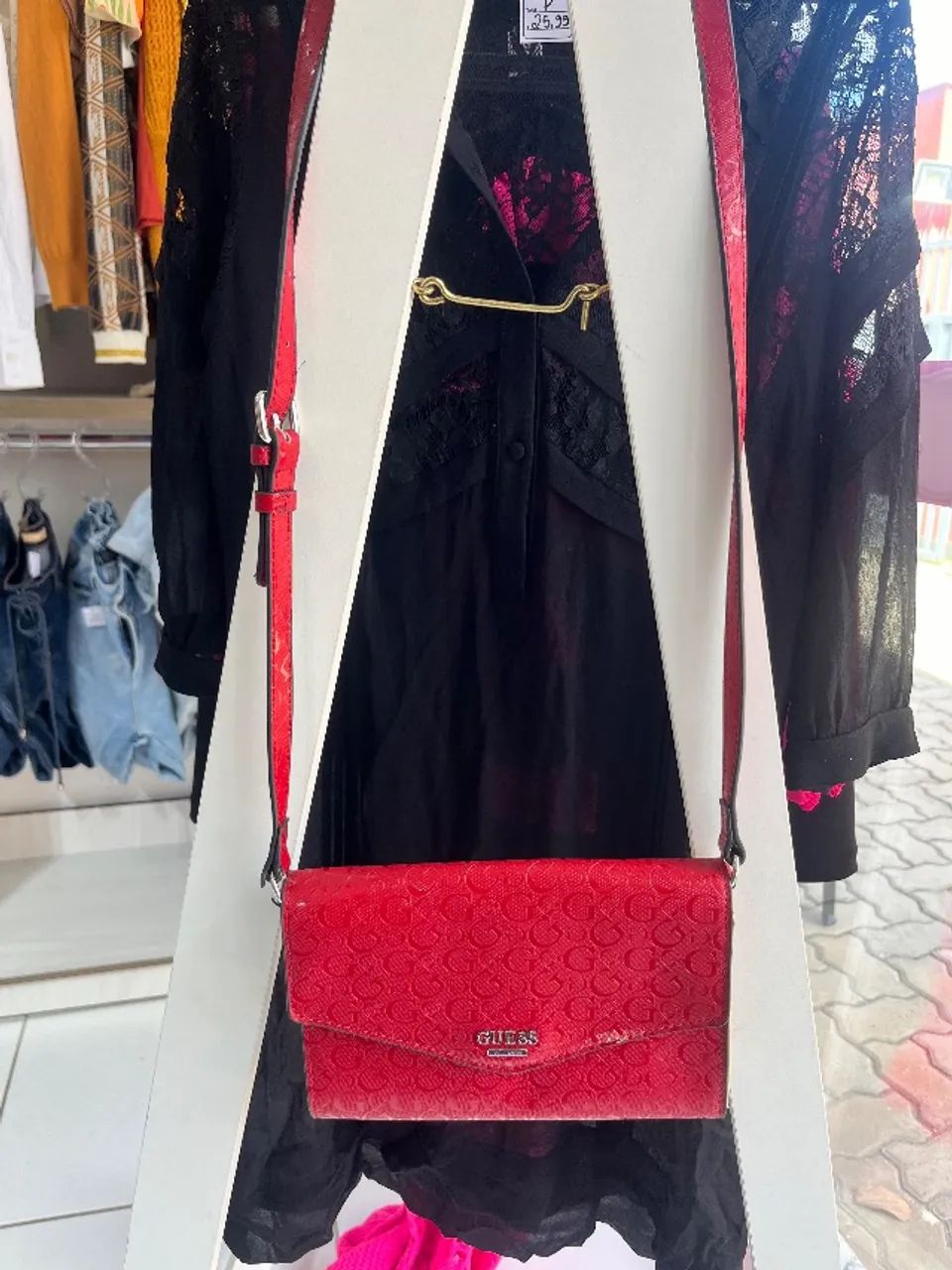 Bolsa GUESS original - Foto 4