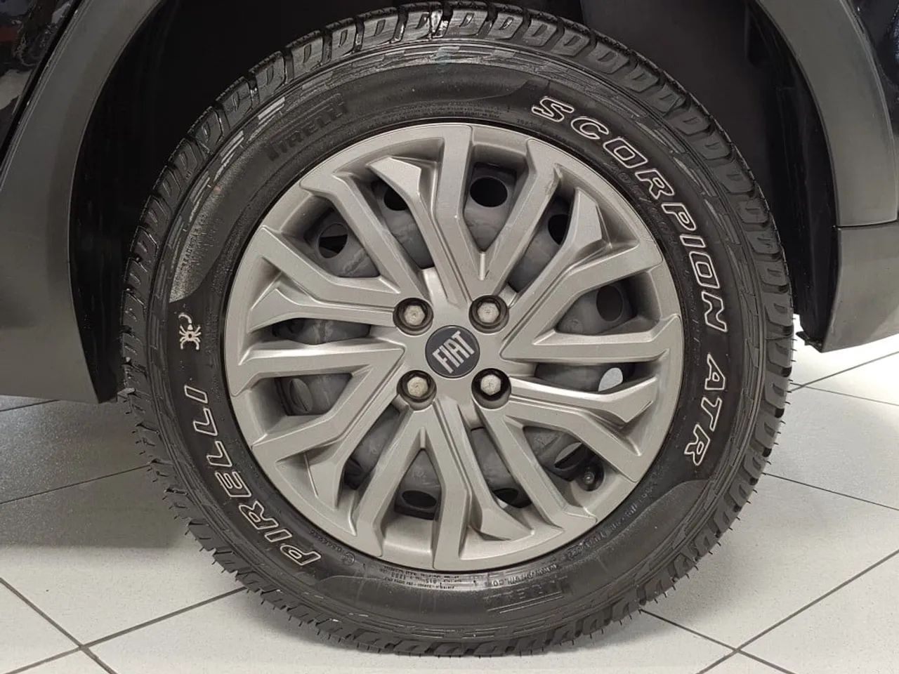 FIAT ARGO 1.3 TREKKING *MANUAL* - Foto 5