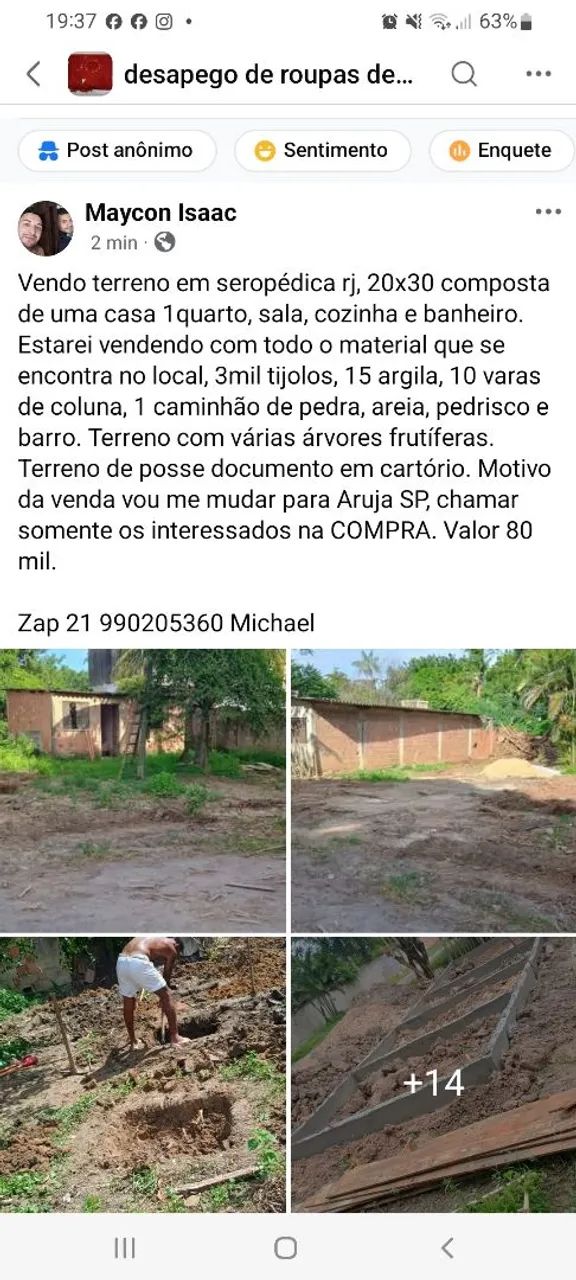 Foto - Seropédica - 