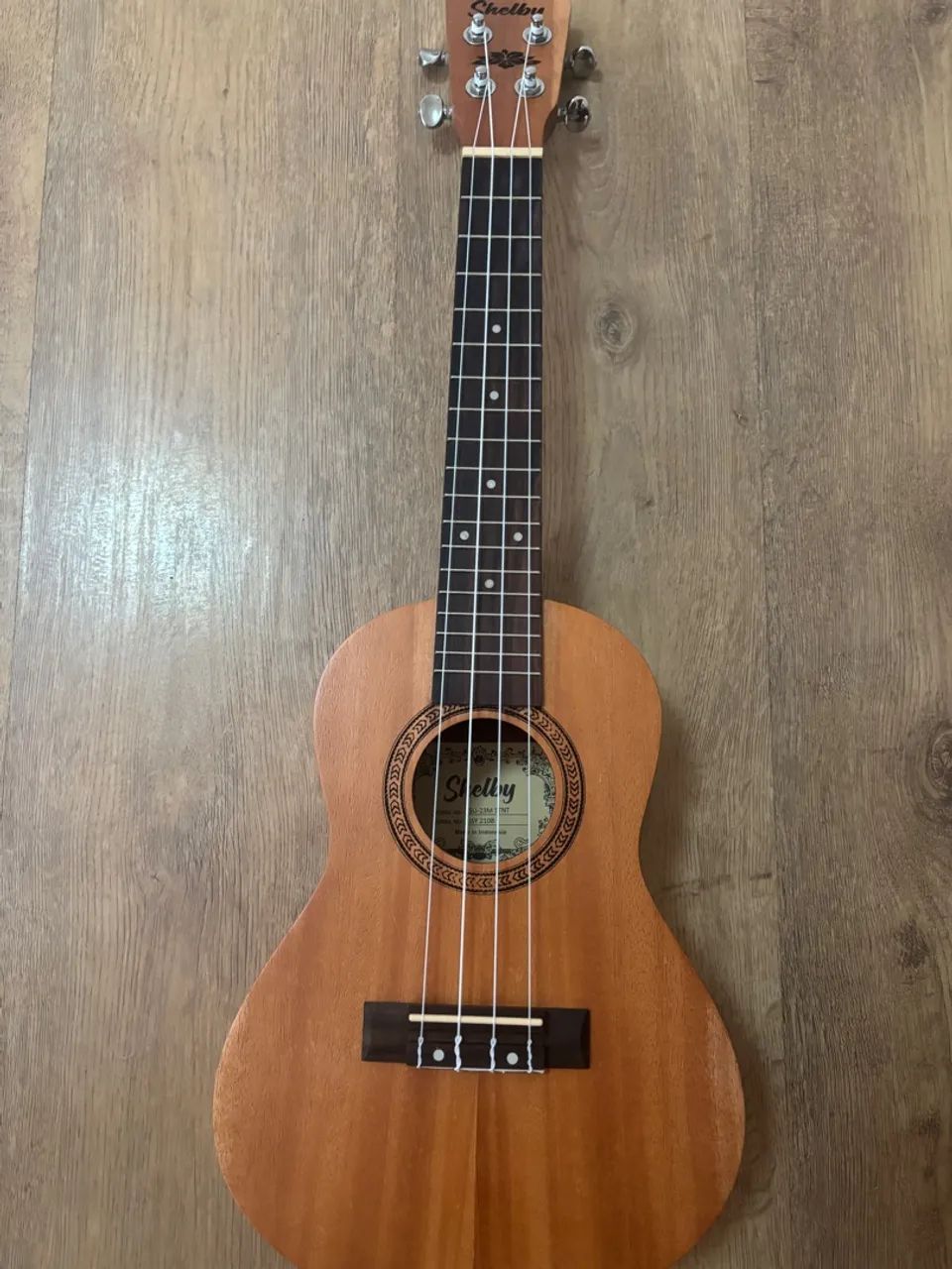 Ukulele Shelby