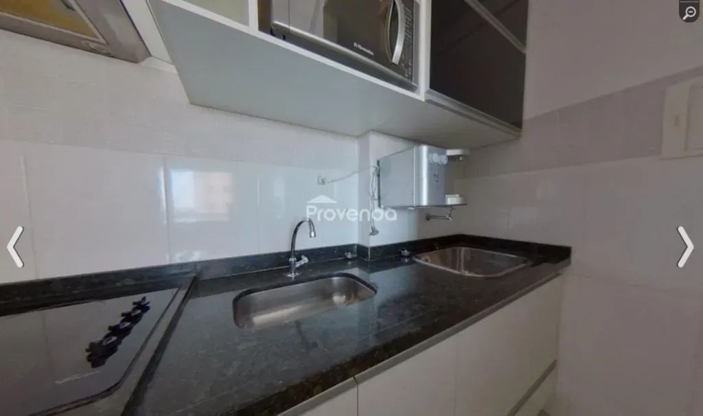 APARTAMENTO 01 QUARTO TODO MOBILIADO ED. BORGES LANDEIRO DIAMOND NO SETOR BUENO, GOIÂNIA-G - Foto 2
