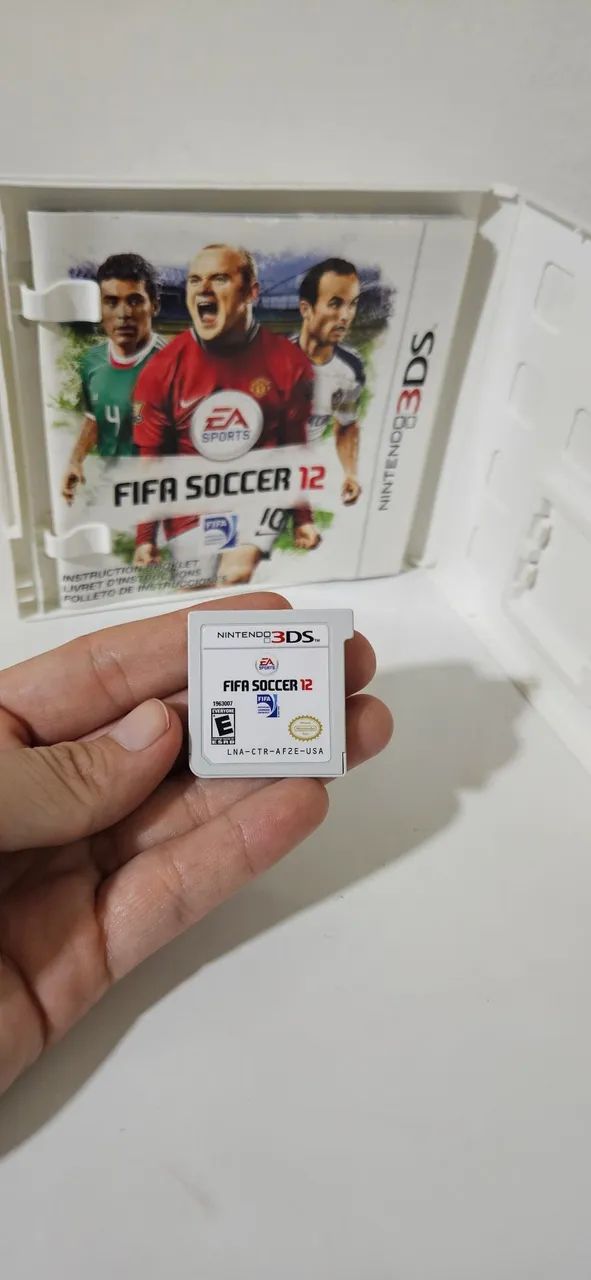 FIFA Soccer 12 - Nintendo 3DS - Foto 4
