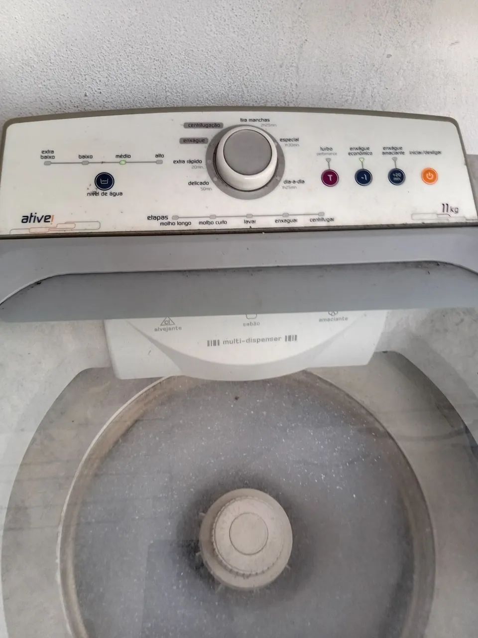 Máquina de lavar - 11kg - BRASTEMP  - Foto 2