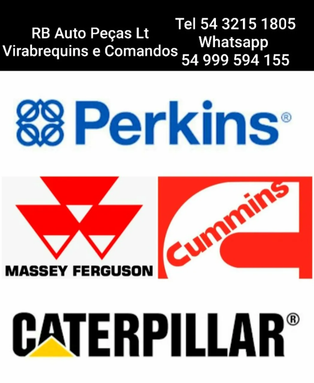 virabrequim caterpillar fone 54 32151805