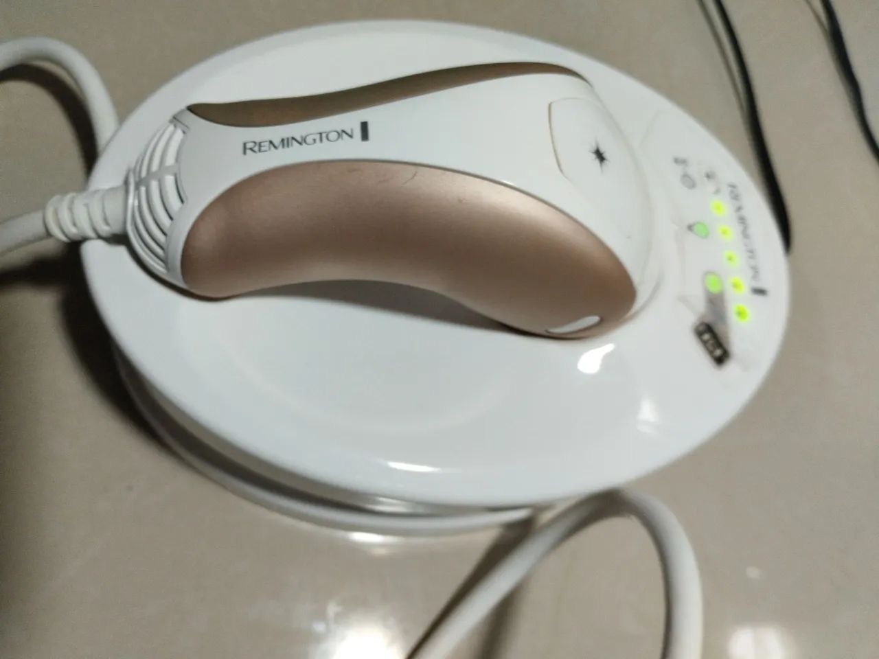 Removedor de pelos a laser Remington - Foto 3