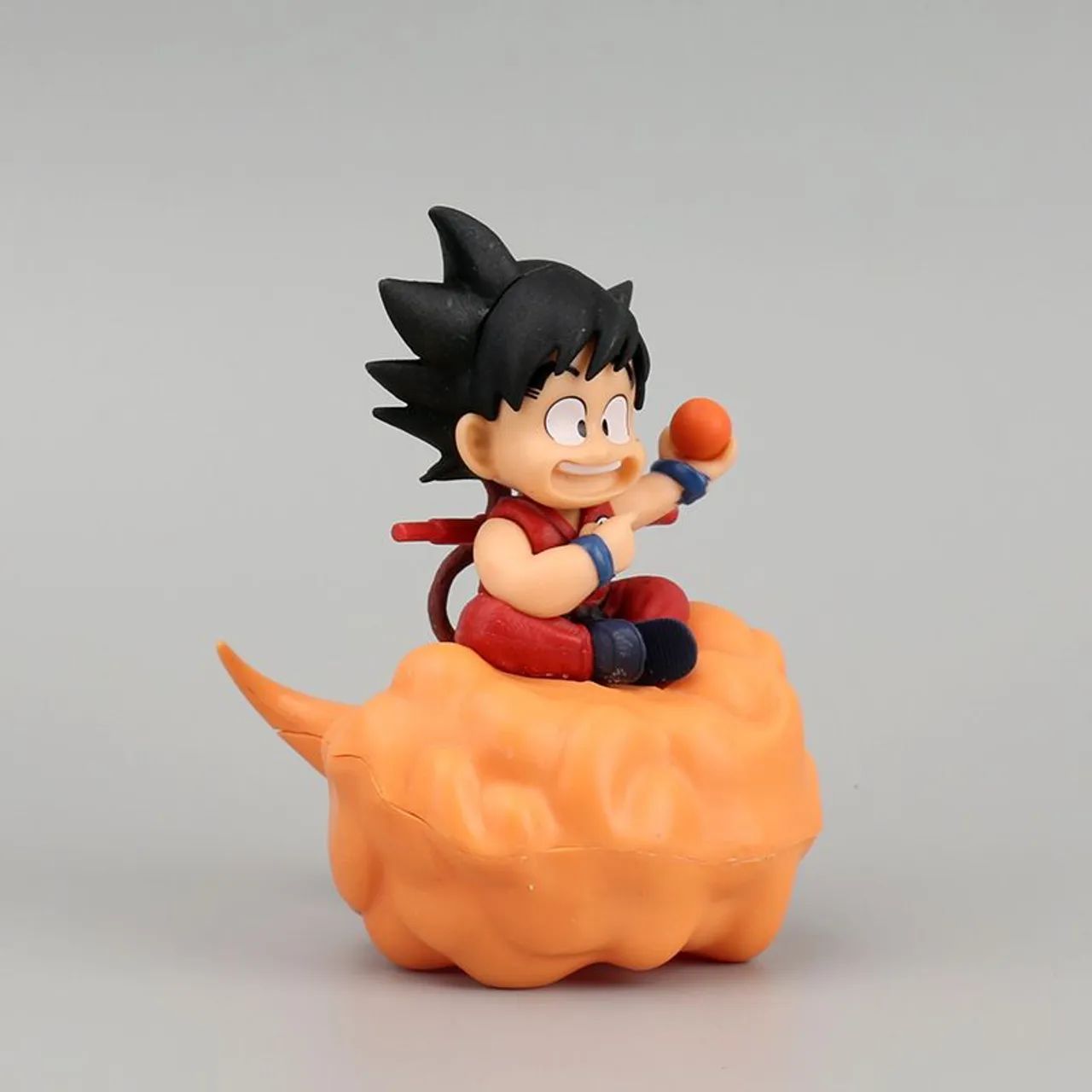 Goku na Nuvem Voadora - Dragon Ball - Foto 4