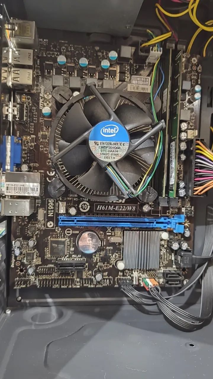 Computador i5-2400 + 8GB RAM - Excelente - Foto 3