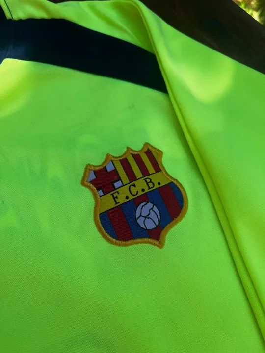 Camisa de treino Barcelona  - Foto 2