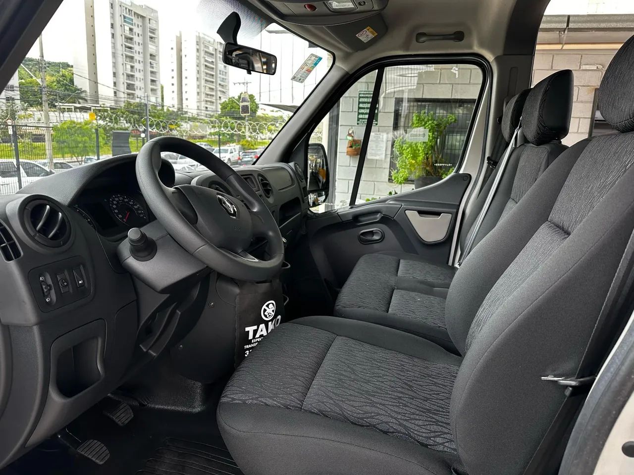 MASTER L3H2 16 LUGARES RECLINAVEIS PRATA 2024/2025 - Foto 10