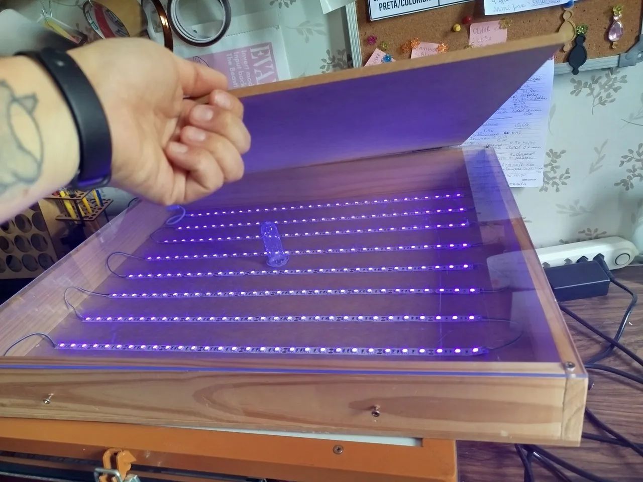 Gravadora led serigrafia  - Foto 3