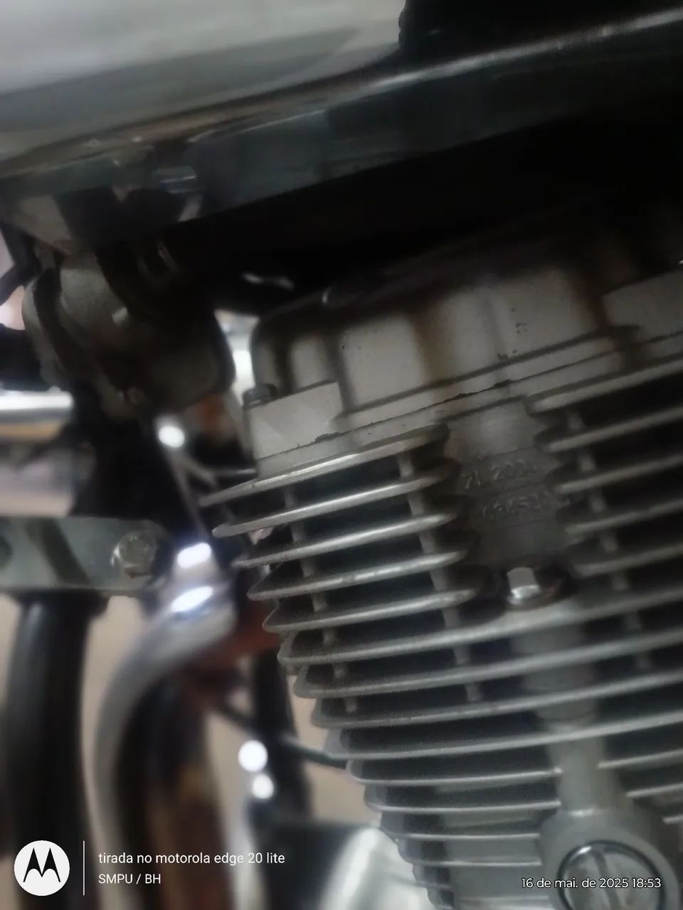 Moto de fino trato - Foto 3