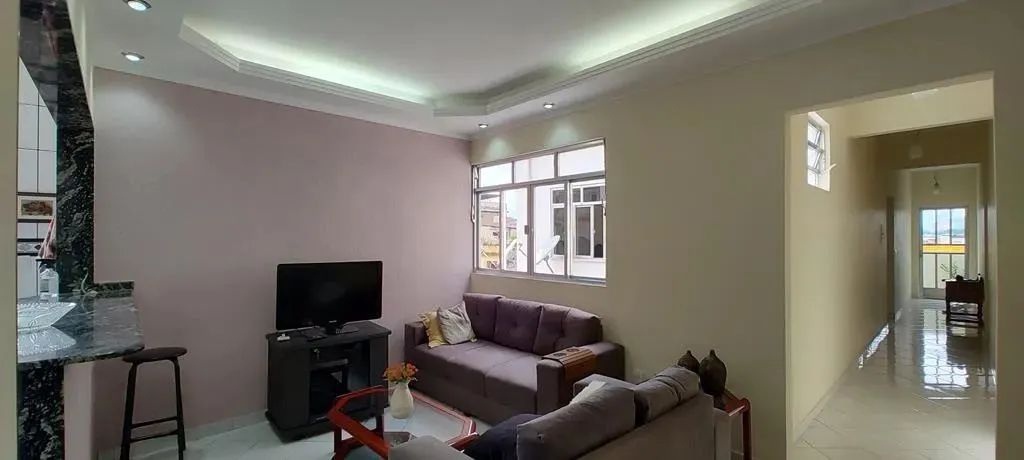 Vendo Apartamento na Vila Mury (98 m²)