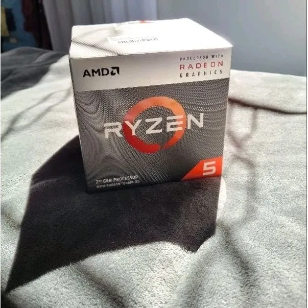 Processador Ryzen 5 3400G