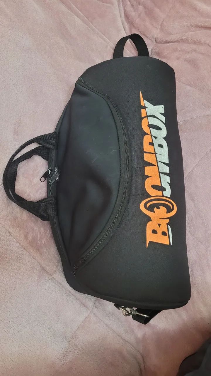 Caixa de Som Bombox - Foto 2