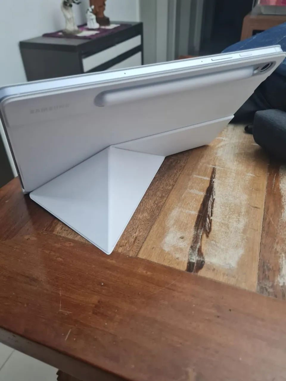 Samsung TAB S10 FE novo + teclado e mouse + adaptador usb  - Foto 2