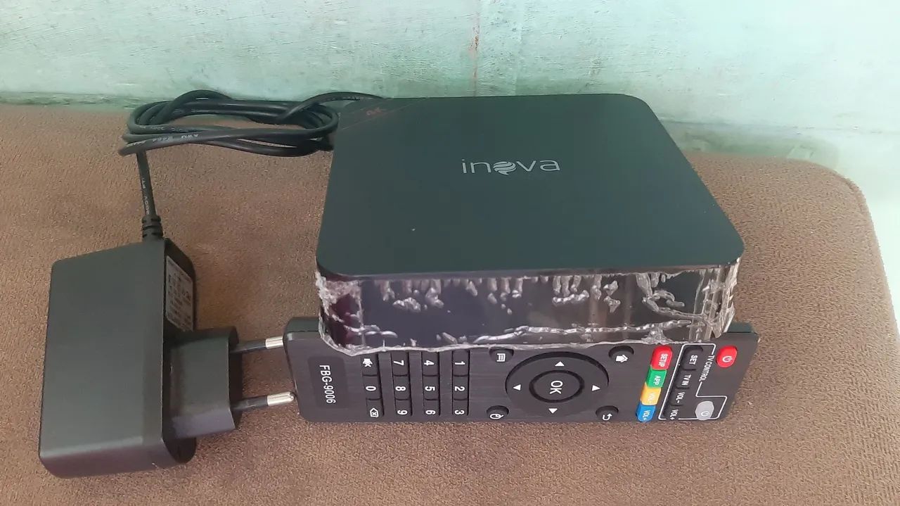Inova TV Box (2 unidades)
