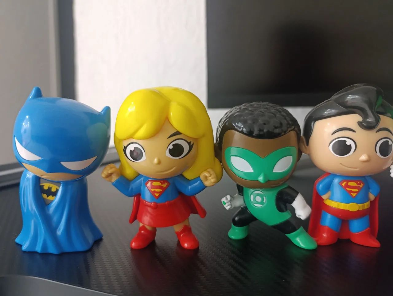 COLECAO DC BURGUER KING  - Foto 2