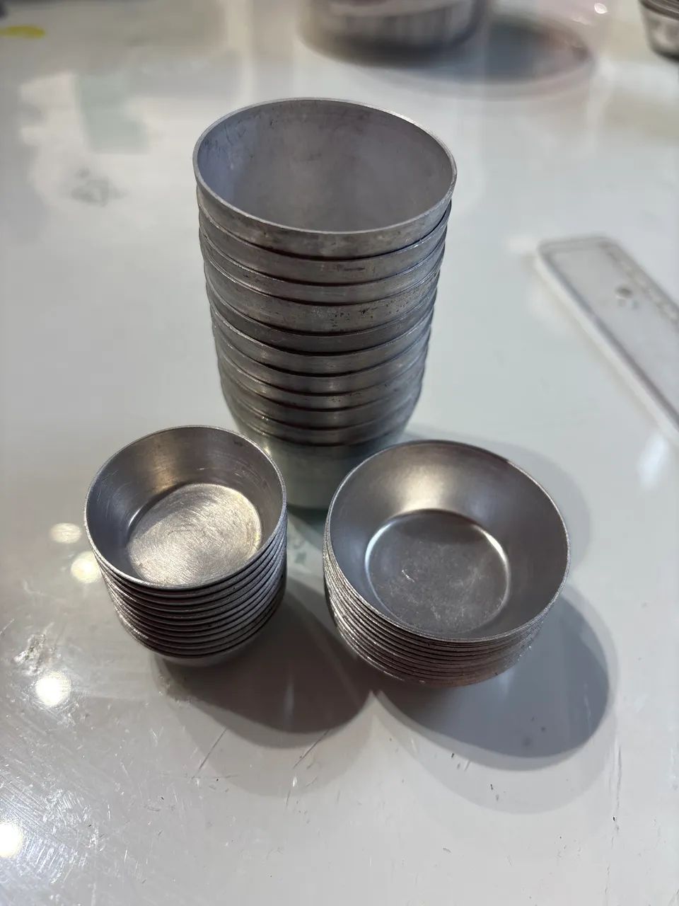 Kit mini formas 