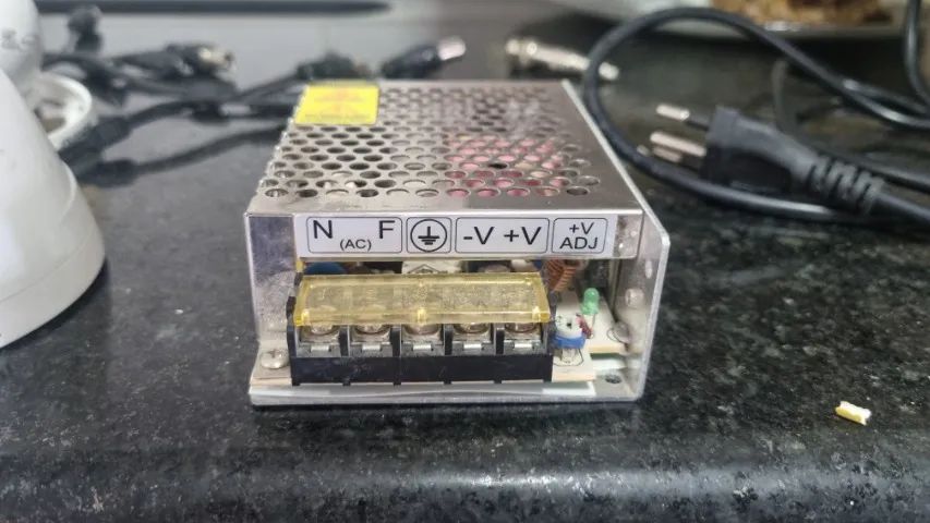 Kit Completo de Monitoramento HDCVI - 8 Canais + 5 Câmeras - Foto 6