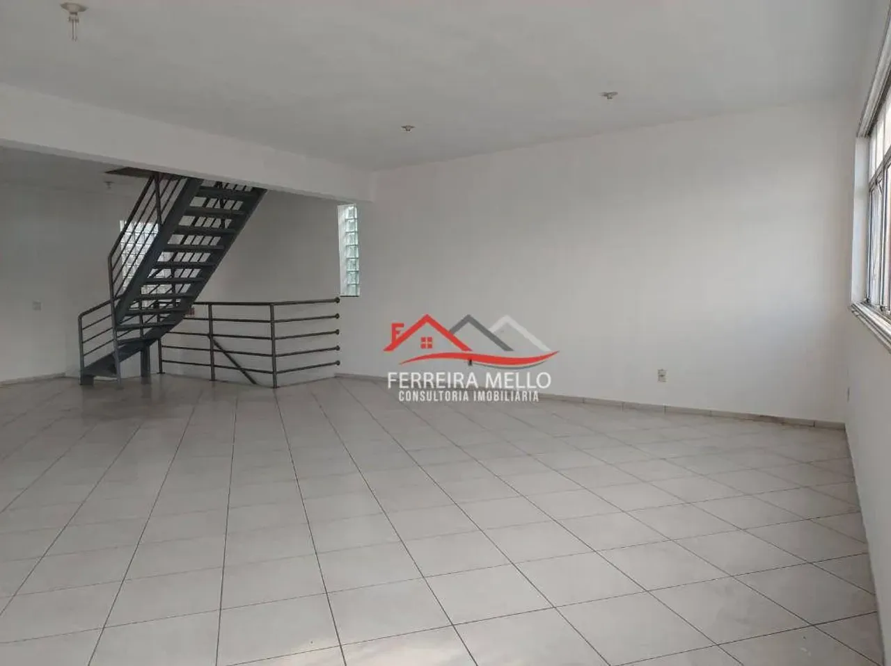 Salão para alugar, 267 m² por R$ 3.030/mês - Laranjeiras - Caieiras/SP