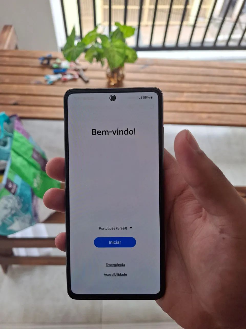 Samsung a52s 5g 128gb 