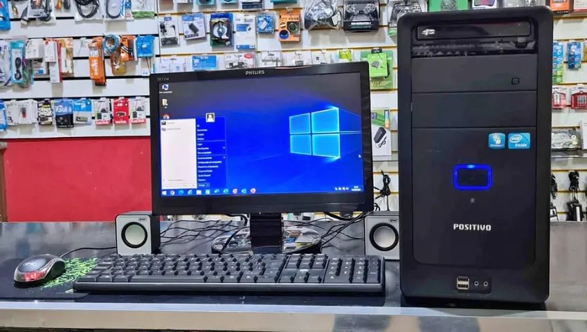 COMPUTADOR COMPLETO INTEL CORE 2 DUO - Foto 4