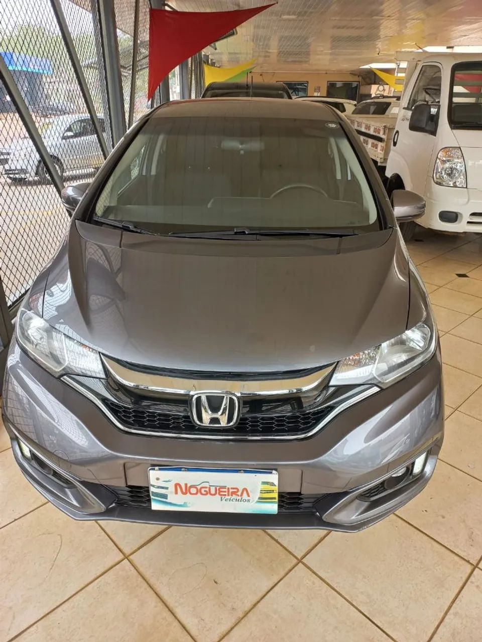Honda Fit EX 1.5 Automático 2021 com APENAS 49.000KM - Foto 3