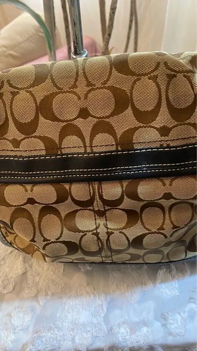 Bolsa coach, monogram  - Foto 2