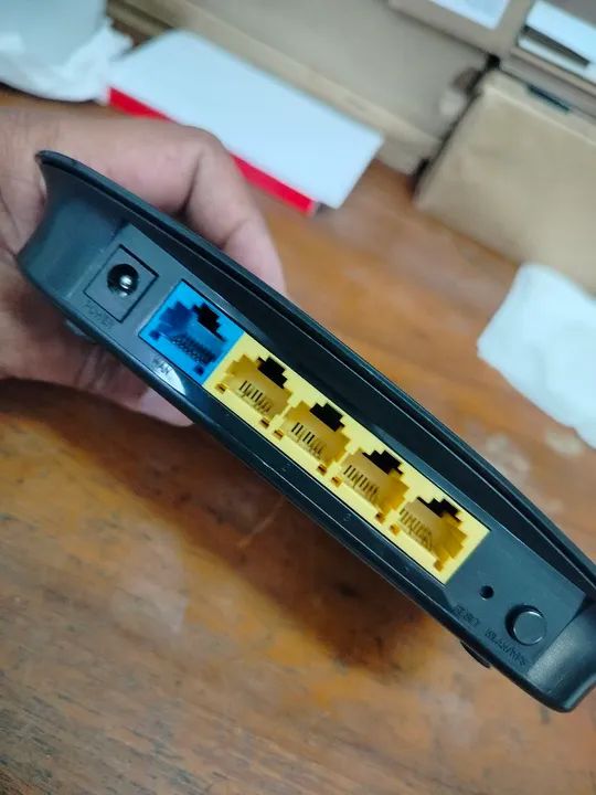 Roteador Multilaser Banda Larga - Foto 3