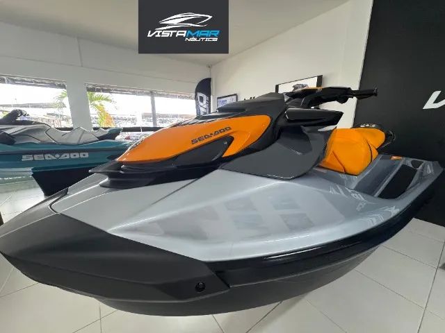 Jet Seadoo GTI Se 170 2020 com apenas 81h - Foto 11