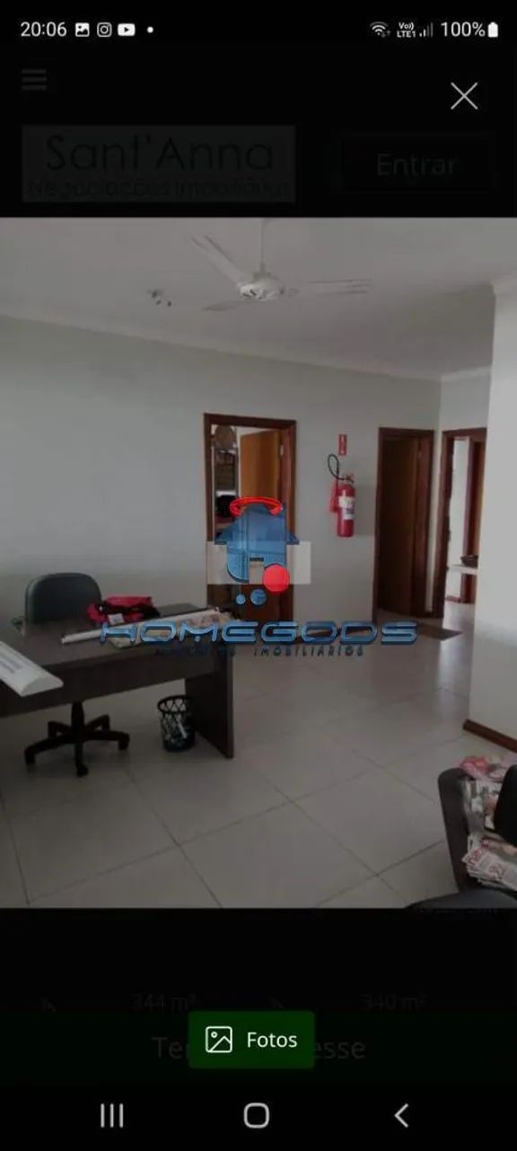 Barracão à venda em Campinas, Vila João Jorge, com 343 m²