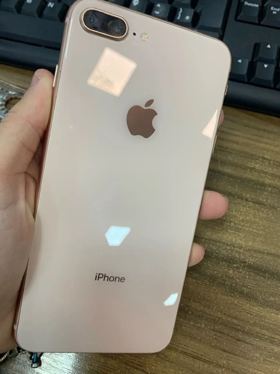 iPhone 8 Plus - Foto 2