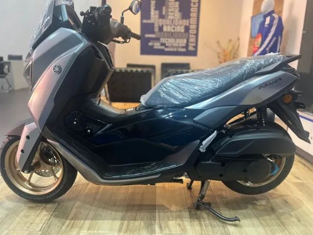 Nmax 160 Conected 2025 - Foto 3