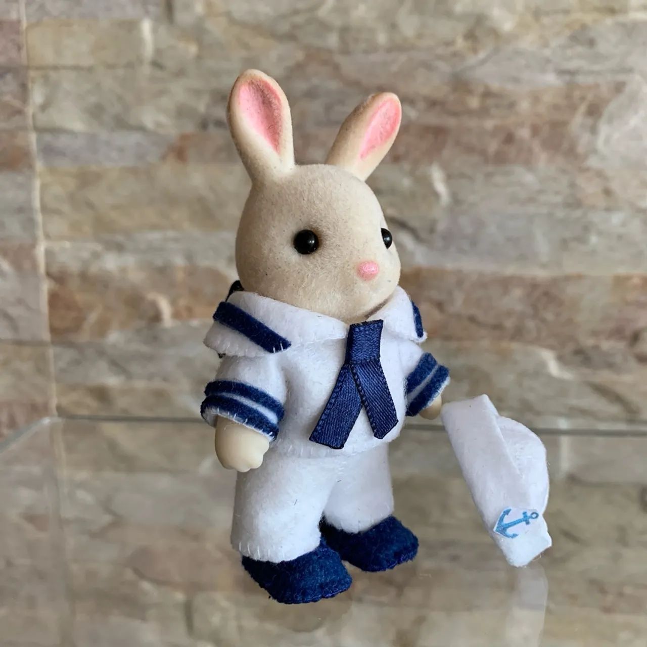 Roupinha Marinheiro Sylvanian Families  - Foto 3