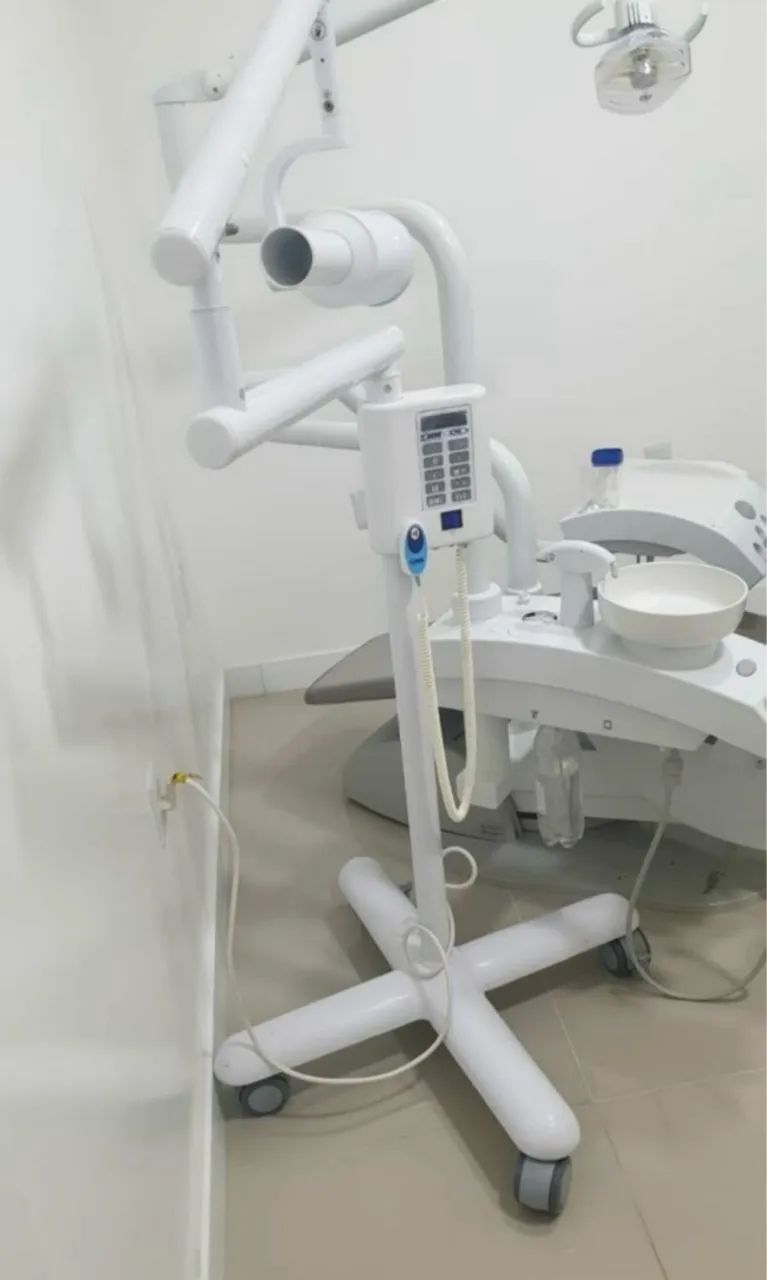 Equipamentos consultório 