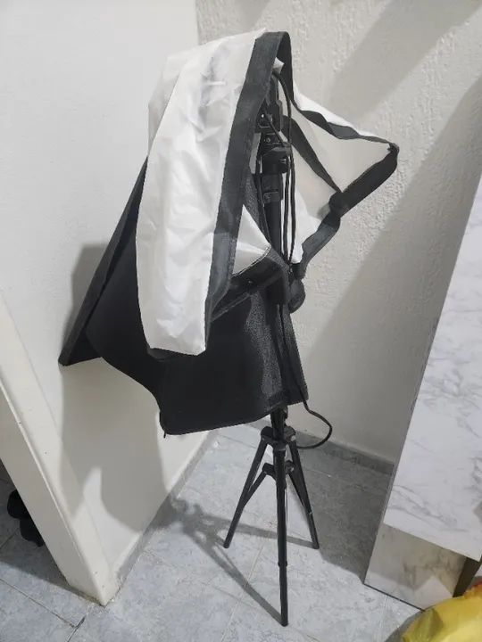 Softbox para fotos 