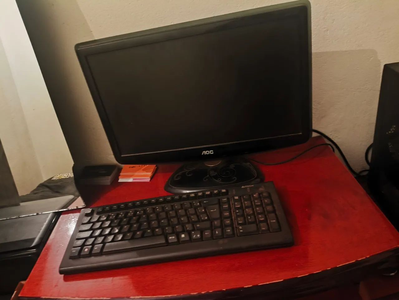 Computador Completo Acer com Monitor - Foto 3