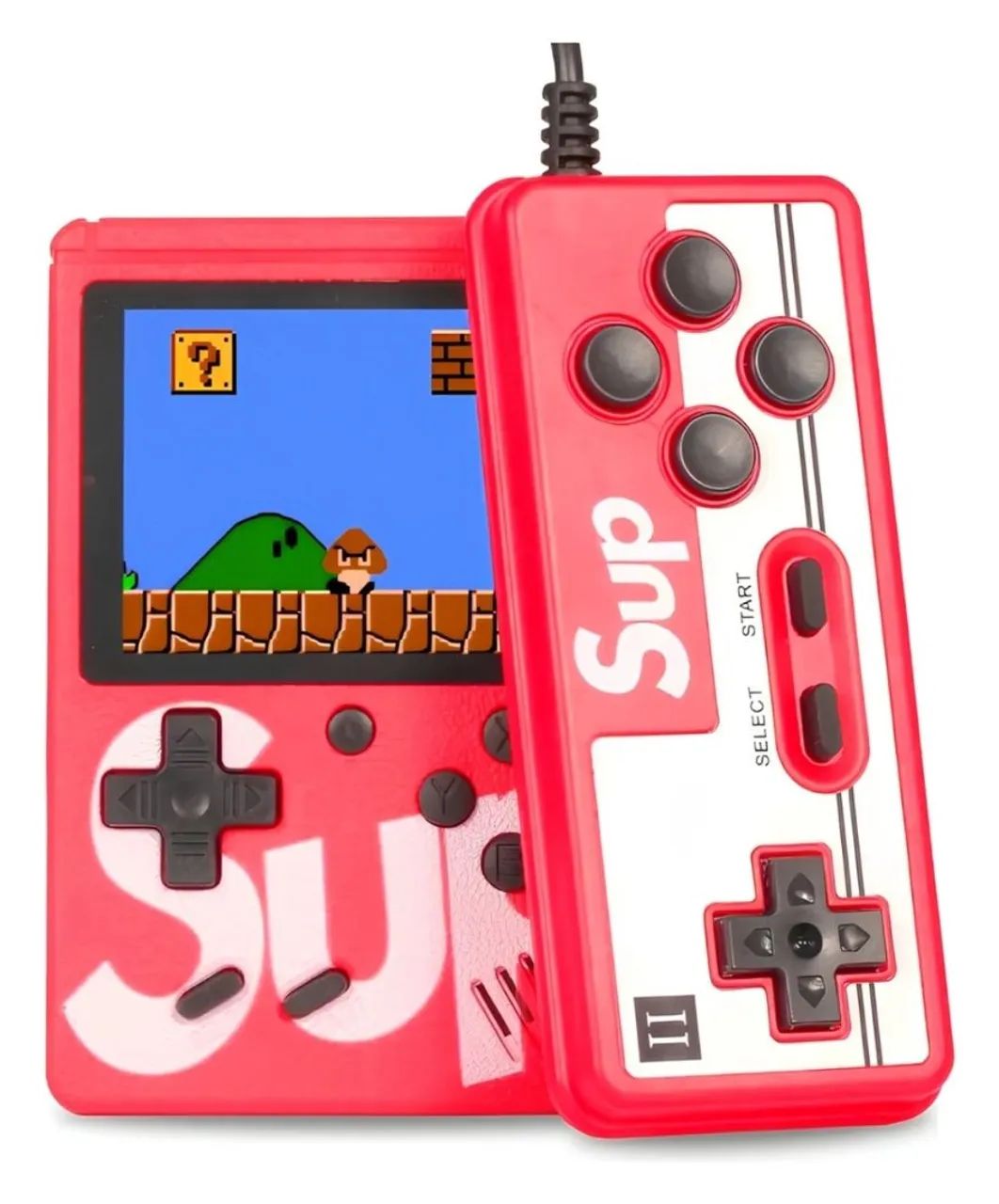 GAME RETRO PORTÁTIL  - Foto 3