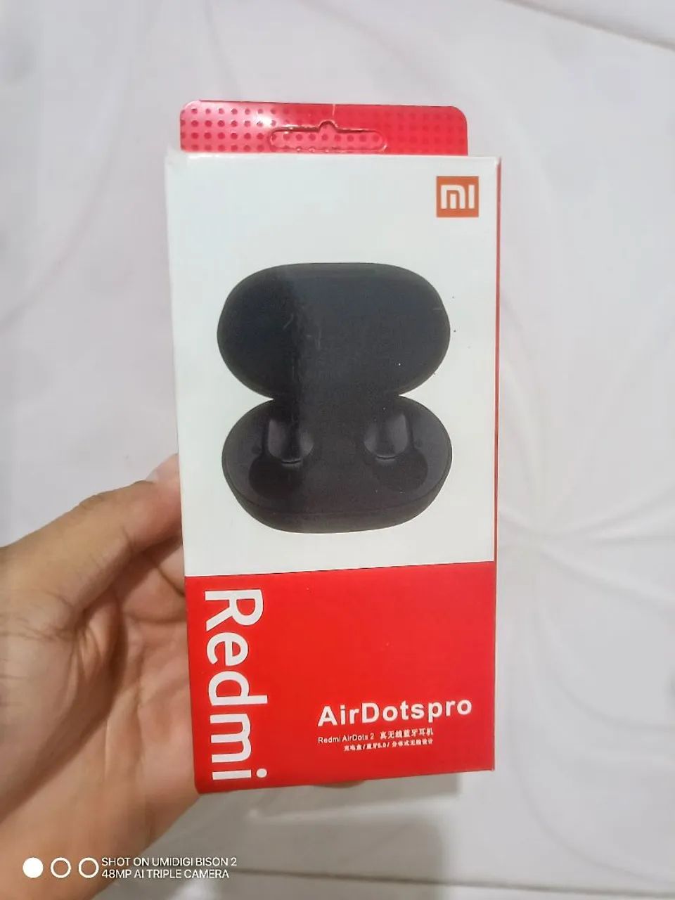 Fone de ouvido Bluetooth sem fio  - Foto 3